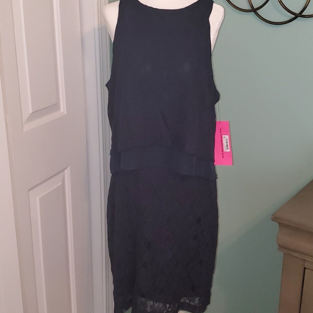 Betsey Johnson Lace Dress